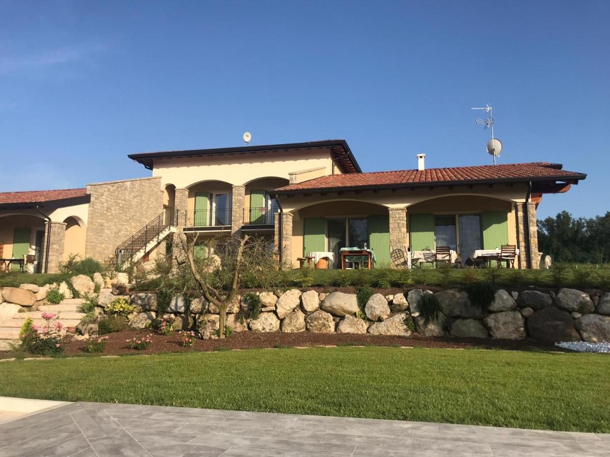 Orchidea Del Garda Rooms & Apartments Πεσκιέρα ντελ Γκάρντα Εξωτερικό φωτογραφία