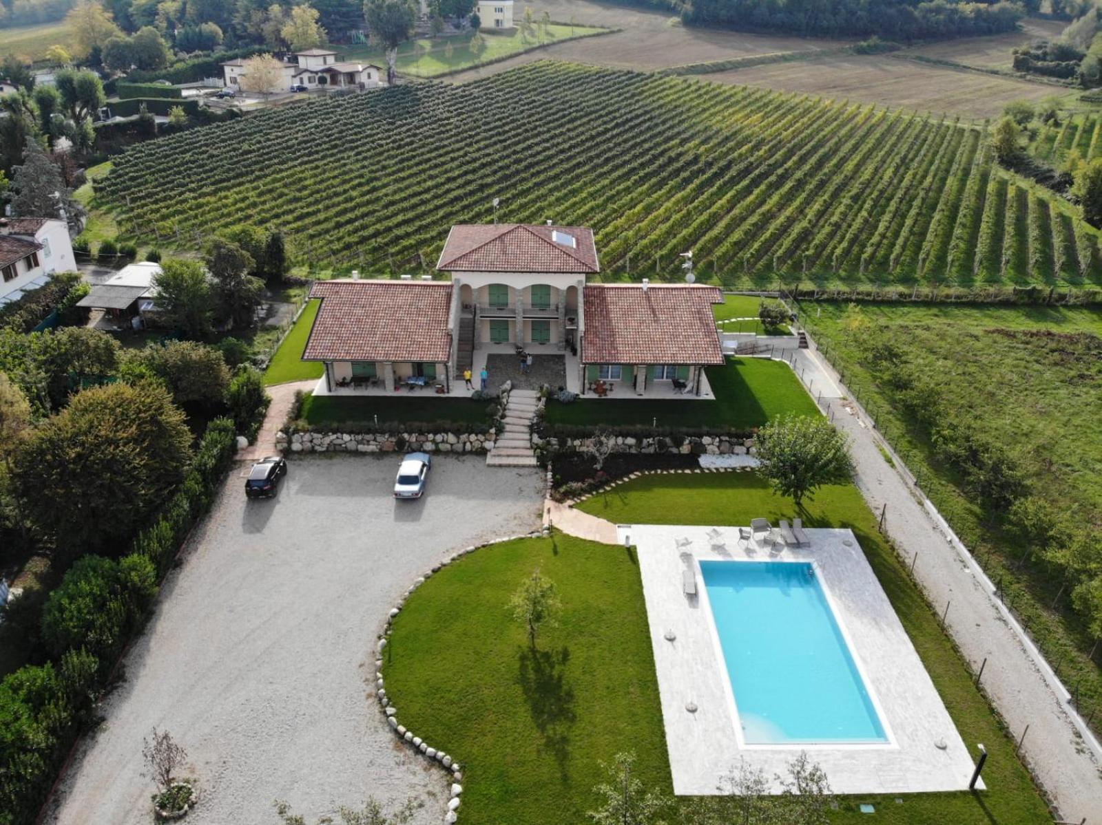 Orchidea Del Garda Rooms & Apartments Πεσκιέρα ντελ Γκάρντα Εξωτερικό φωτογραφία