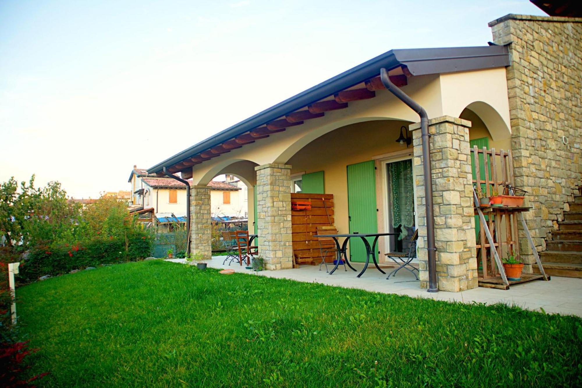 Orchidea Del Garda Rooms & Apartments Πεσκιέρα ντελ Γκάρντα Εξωτερικό φωτογραφία